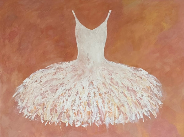 Ballet dress